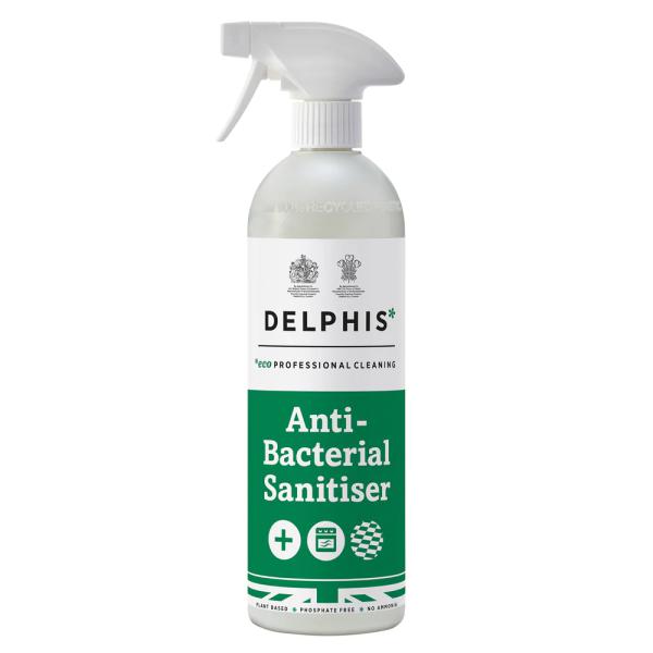 Delphis Antibac Sanitiser 700mL CASE